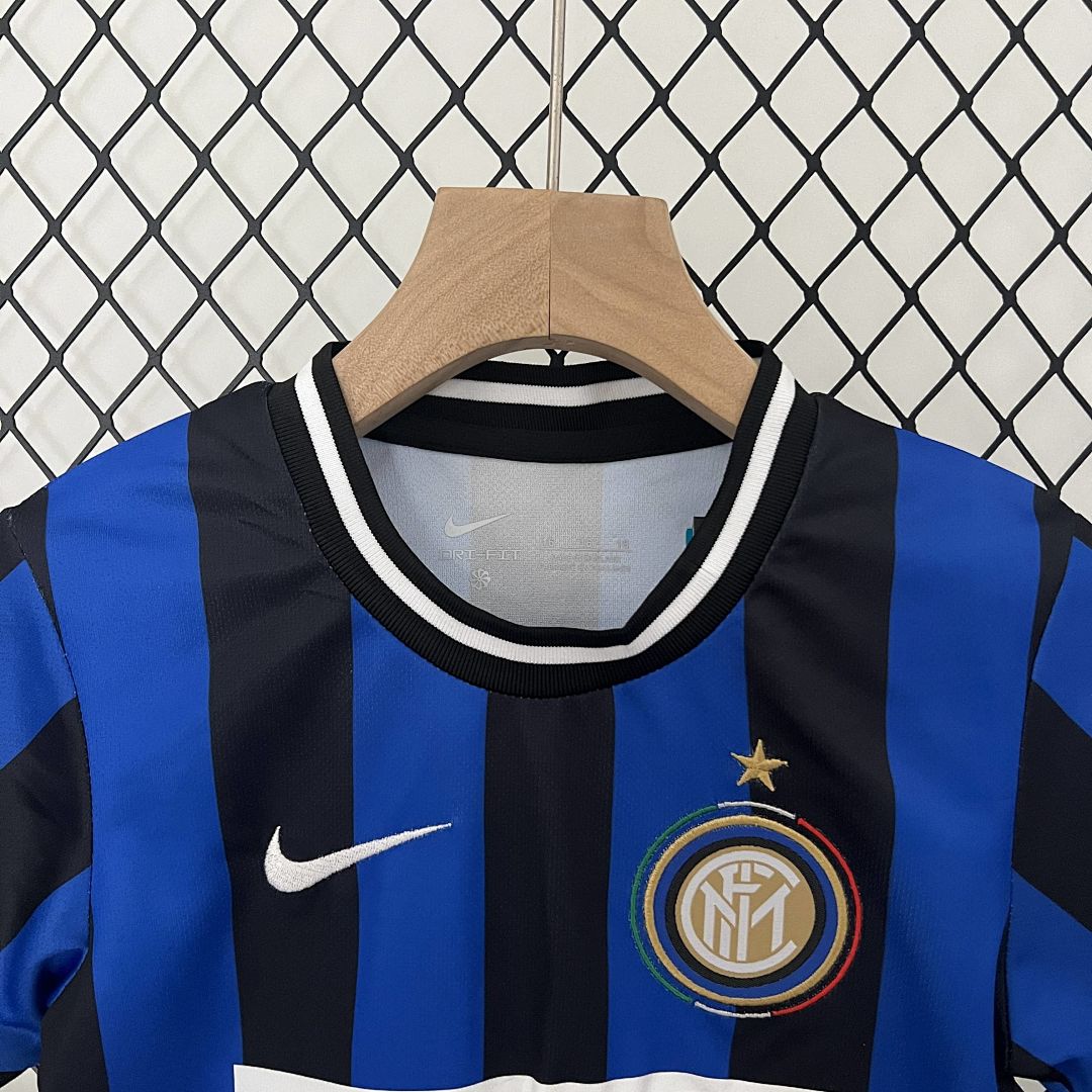 kids Inter Milan 09_10 home size_ 16-28 5