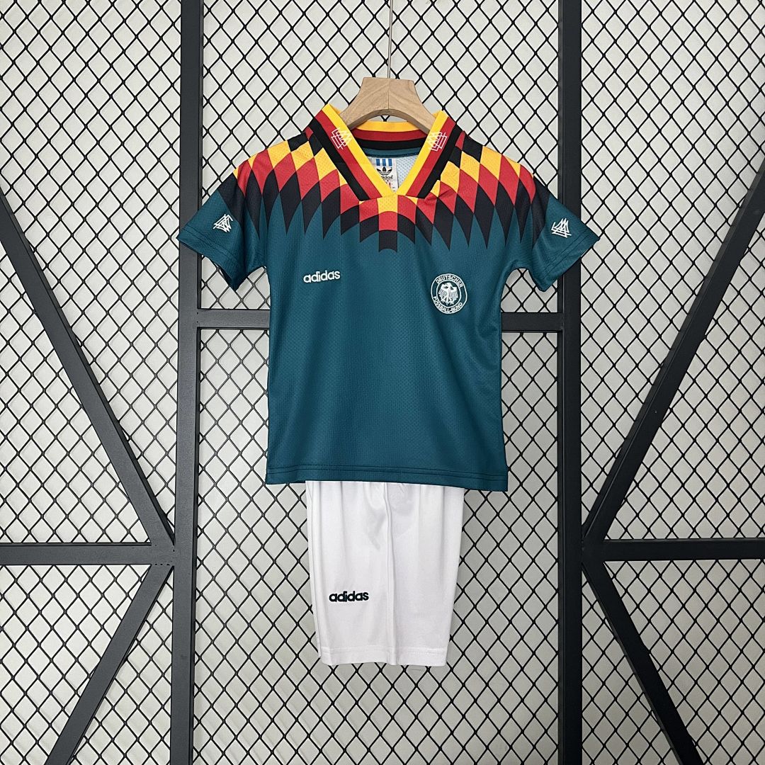 kids Germany 1994 away size_ 16-28
