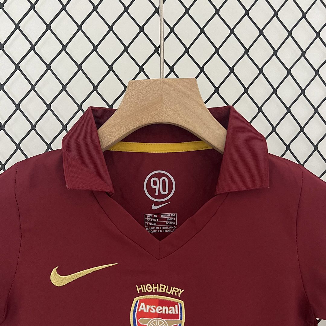 infantil Arsenal 05_06 local size_ 16-28 7