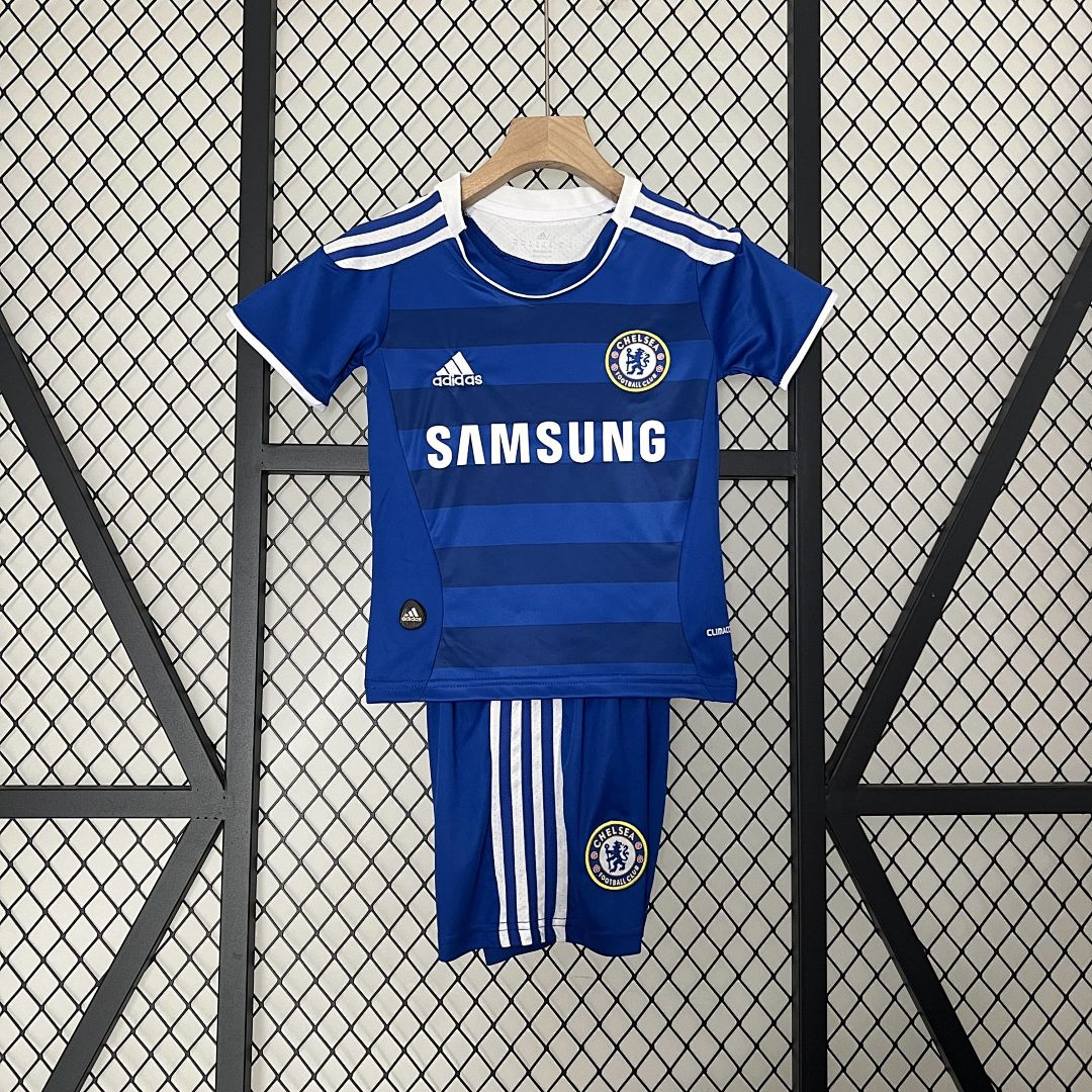 kids Chelsea 2012 Champions League home game size_ 16-28