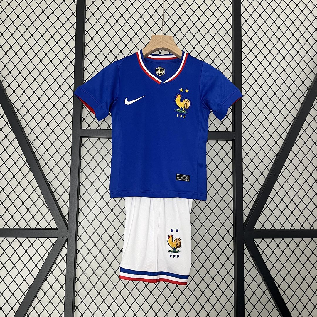 2024 kids France 2024 home size_ 16-28