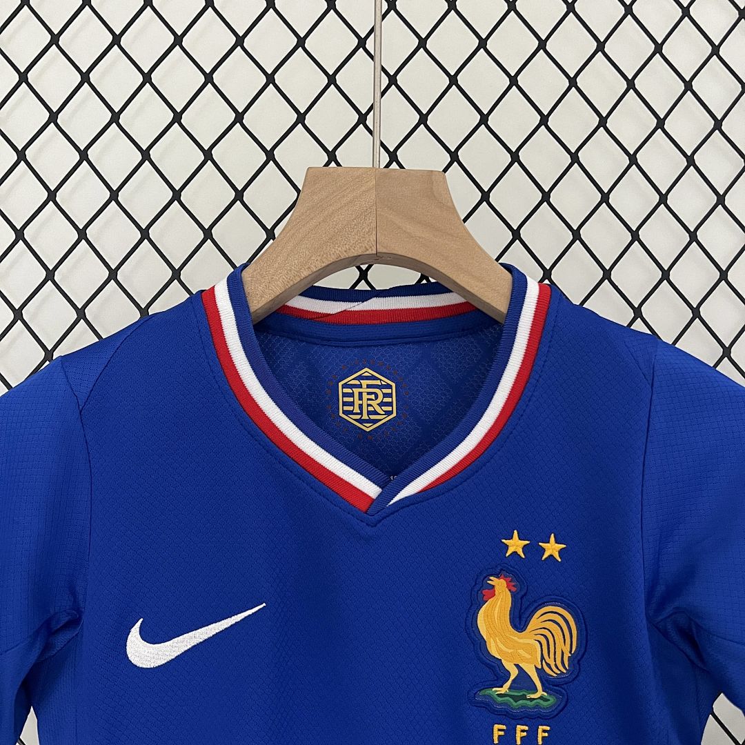 2024 kids France 2024 home size_ 16-28 2