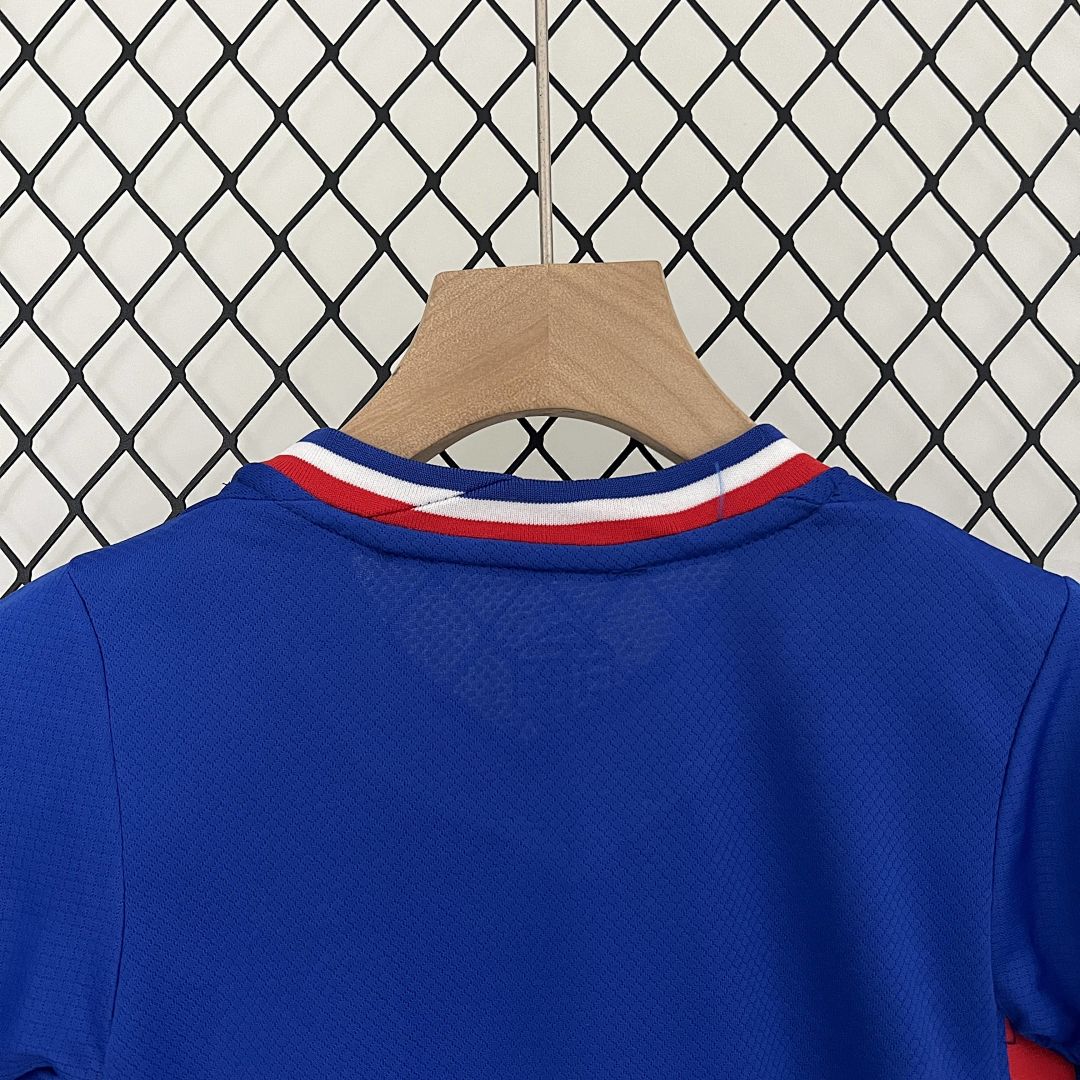 2024 kids France 2024 home size_ 16-28 3