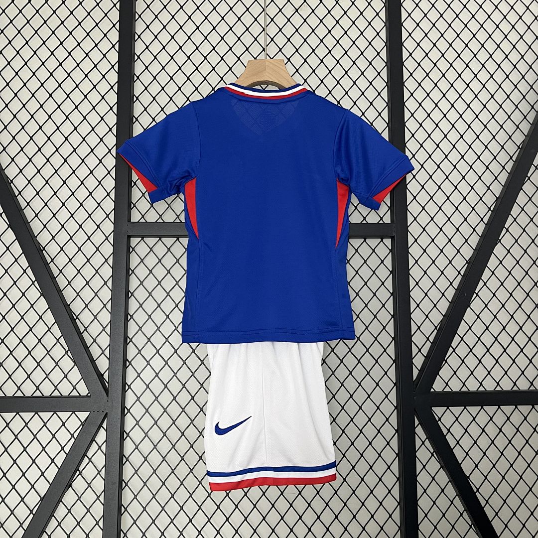 2024 kids France 2024 home size_ 16-28 4