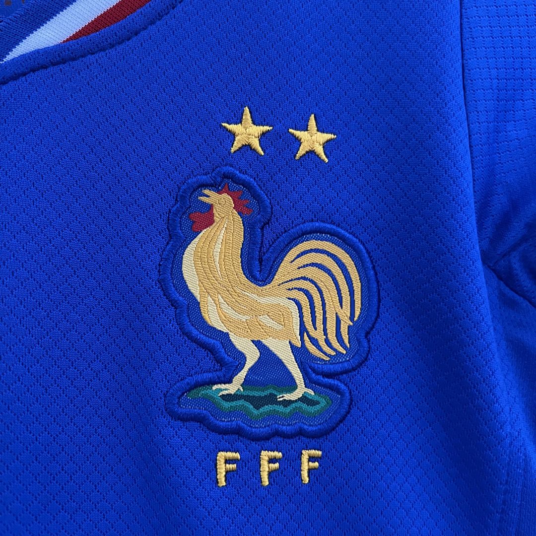 2024 kids France 2024 home size_ 16-28 8