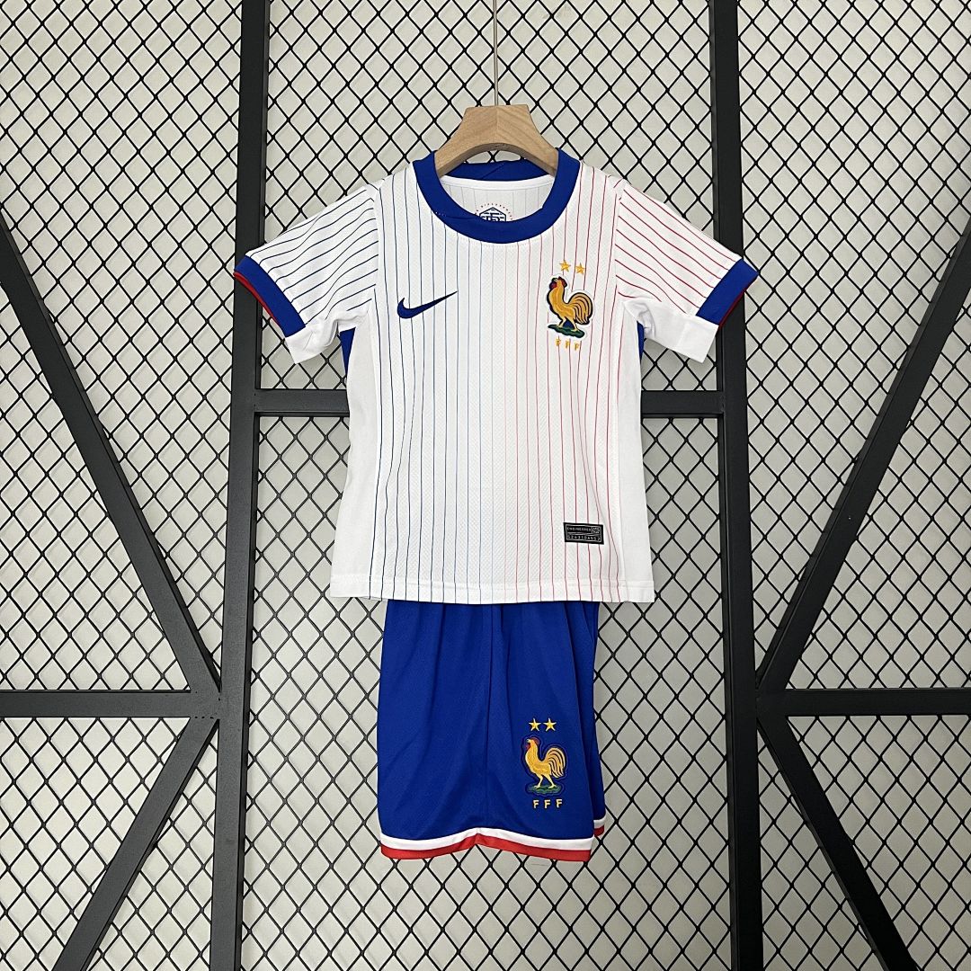 2024 kids France 2024 away size_ 16-28