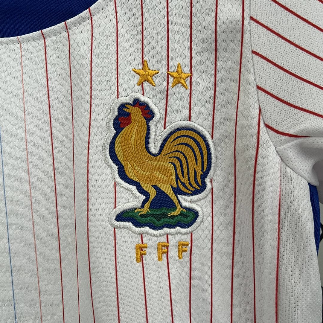 2024 kids France 2024 away size_ 16-28 2