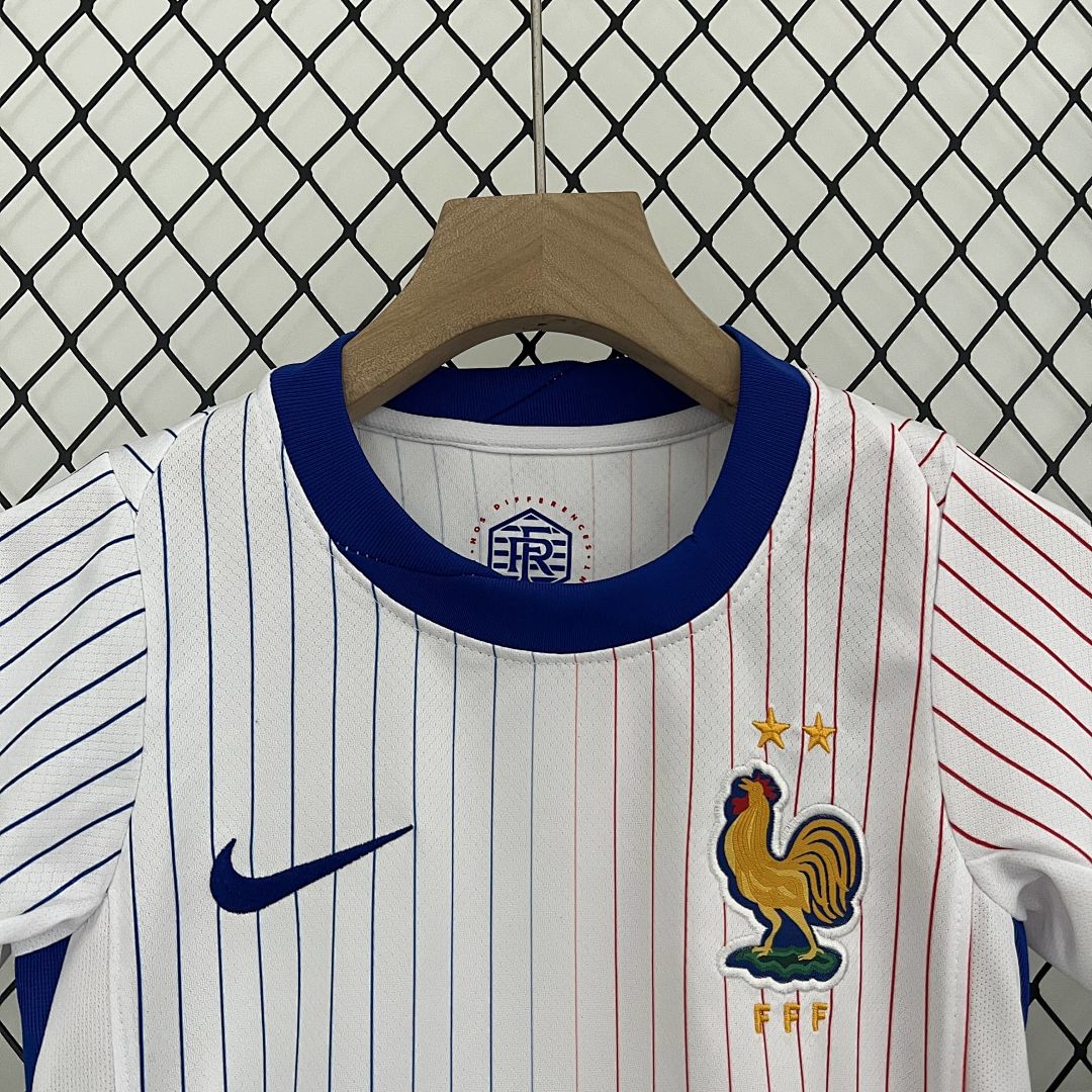 2024 kids France 2024 away size_ 16-28 3