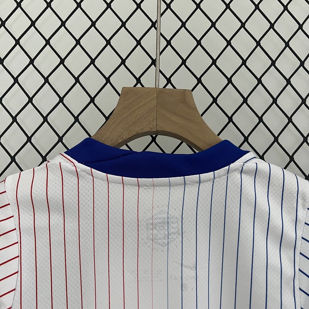 2024 kids France 2024 away size_ 16-28 4