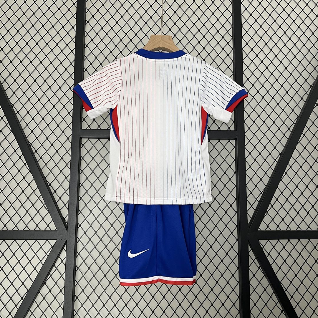 2024 kids France 2024 away size_ 16-28 5