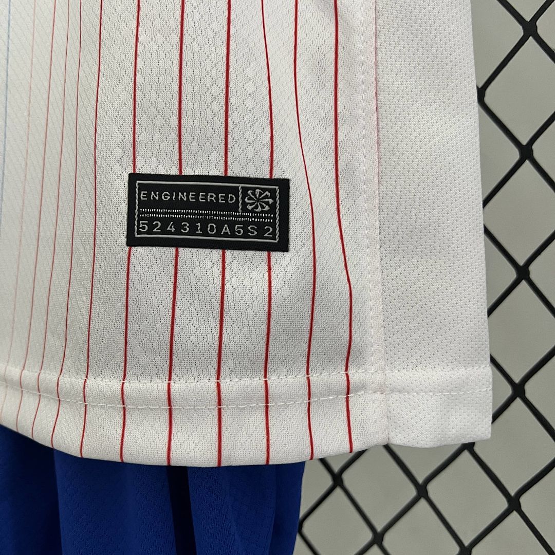 2024 kids France 2024 away size_ 16-28 7