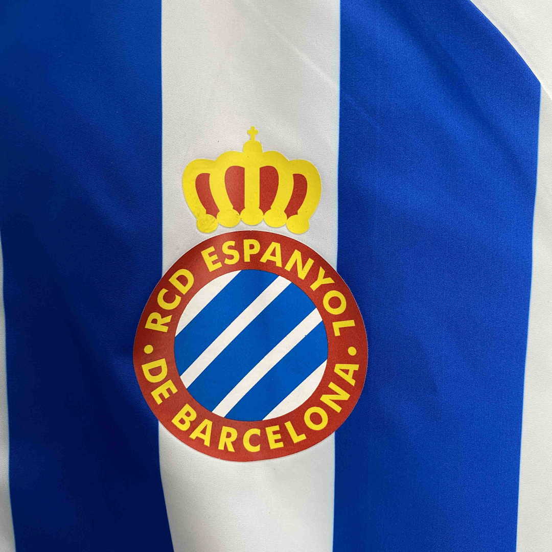 Windbreaker RCD Espanyol sided style S-3XL 4