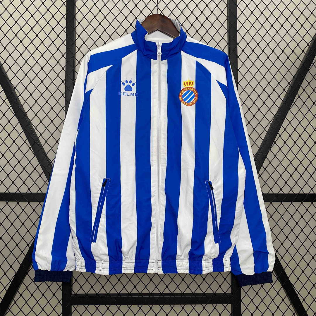 Windbreaker RCD Espanyol sided style S-3XL 5