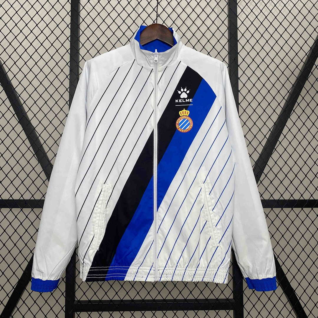 Windbreaker RCD Espanyol sided style S-3XL 6