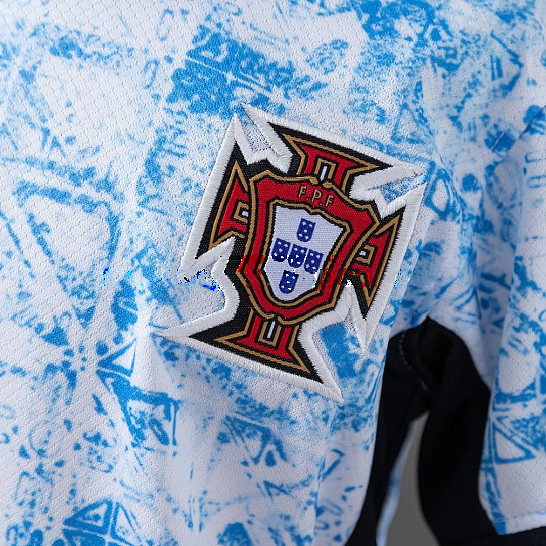 2024 kids Portugal 2024 away size_ 16-28 8