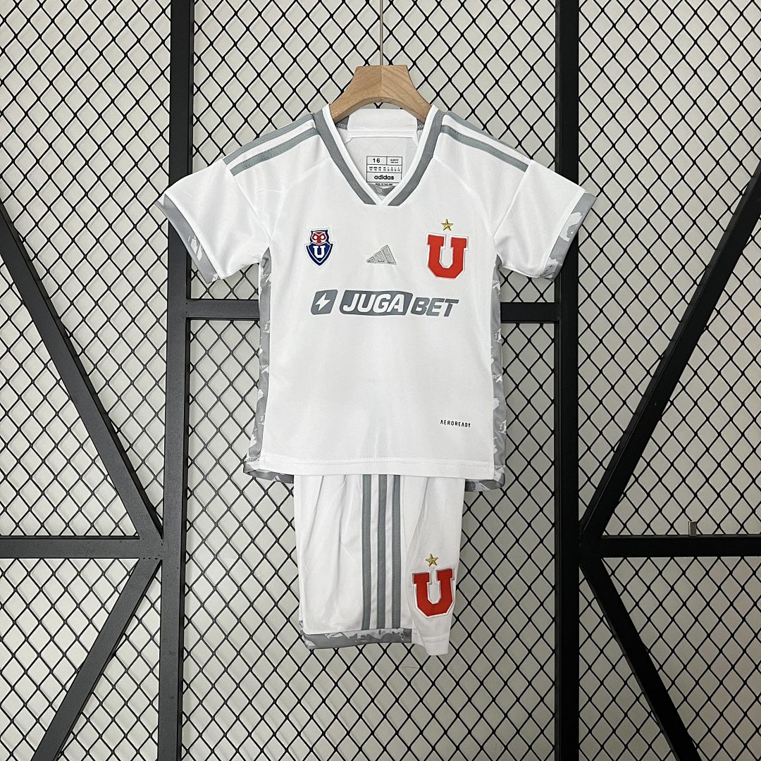 24_25 kids University of Chile away size_ 16-28
