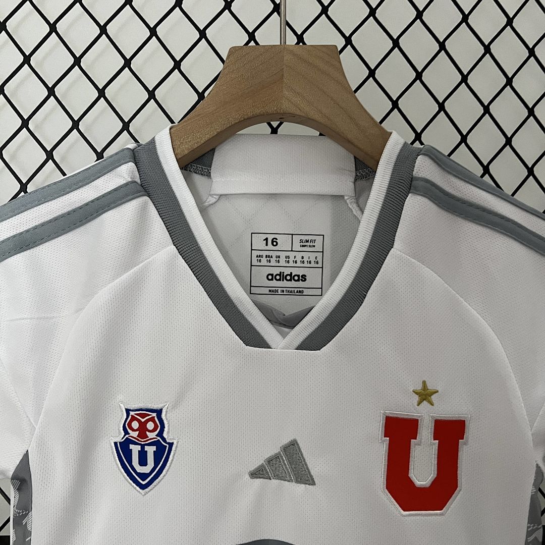 24_25 infantil University of Chile visitante size_ 16-28 5
