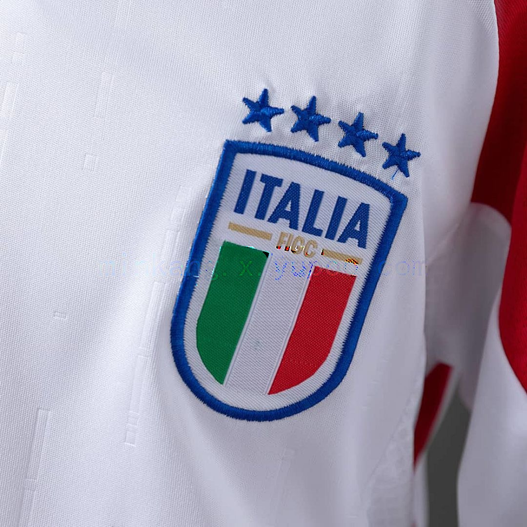 2024 kids Italy away size_ 16-28 6