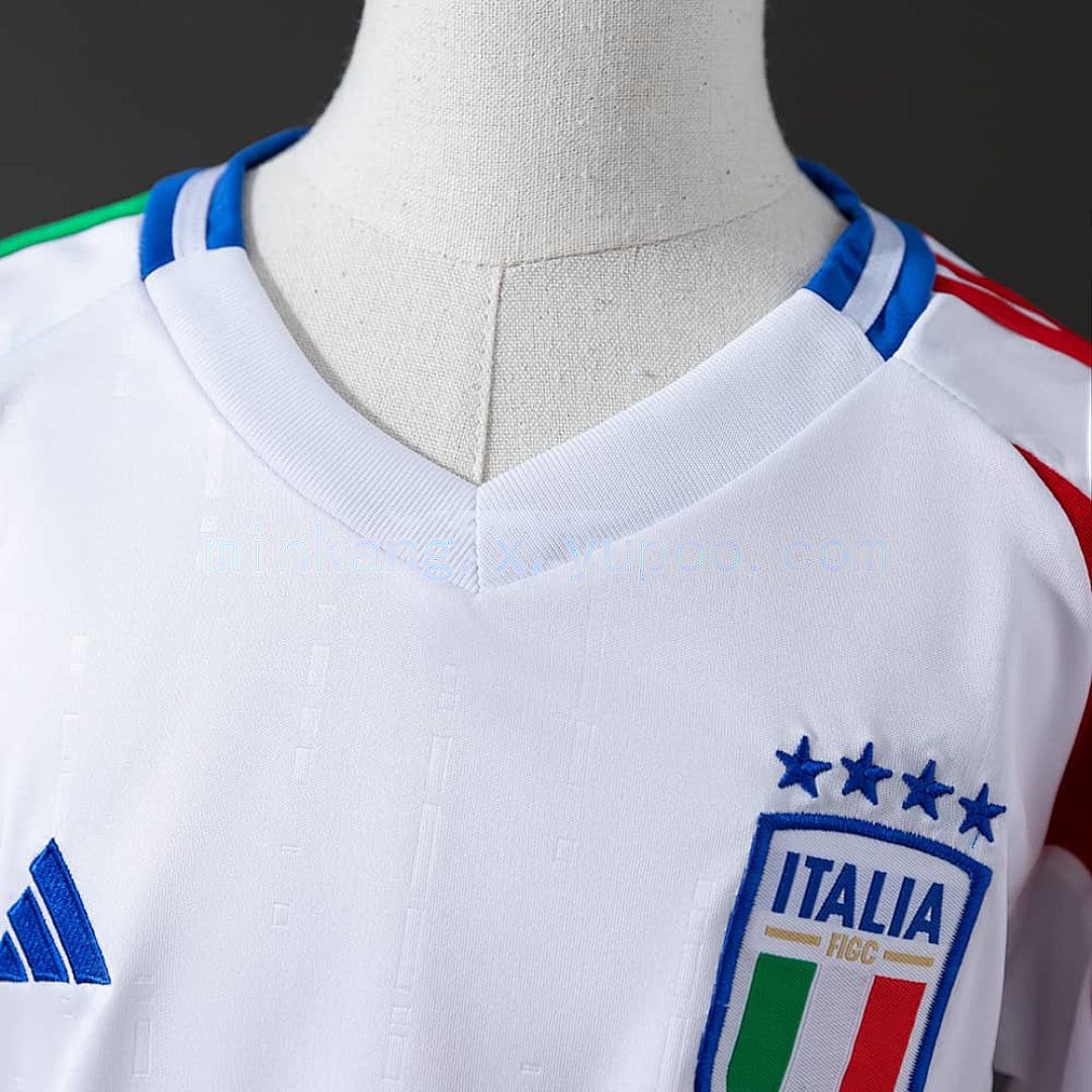 2024 kids Italy away size_ 16-28 7