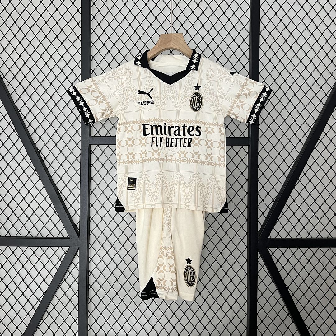 24_25 kids AC Milan special edition size_ 16-28