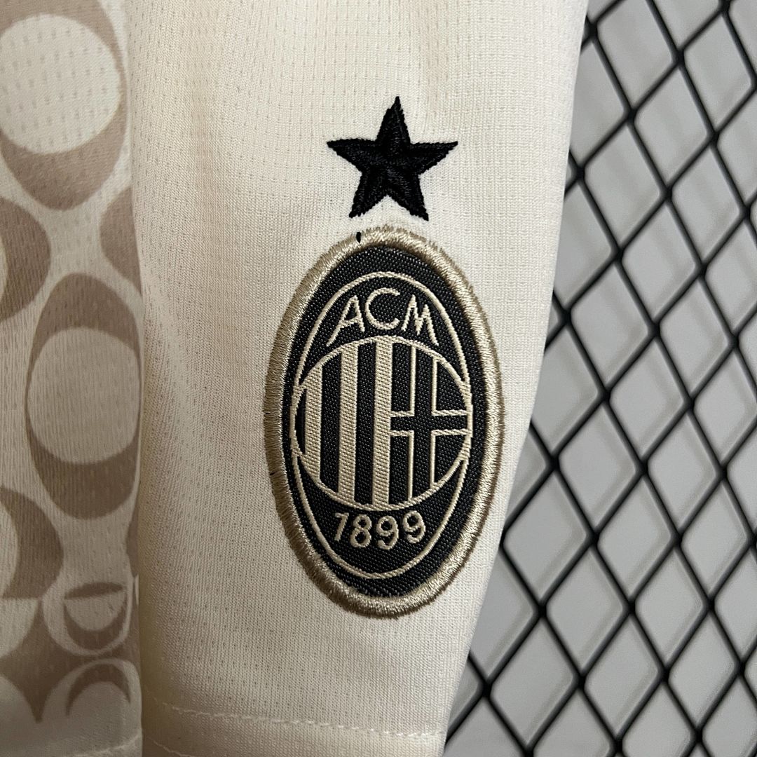 24_25 kids AC Milan special edition size_ 16-28 3