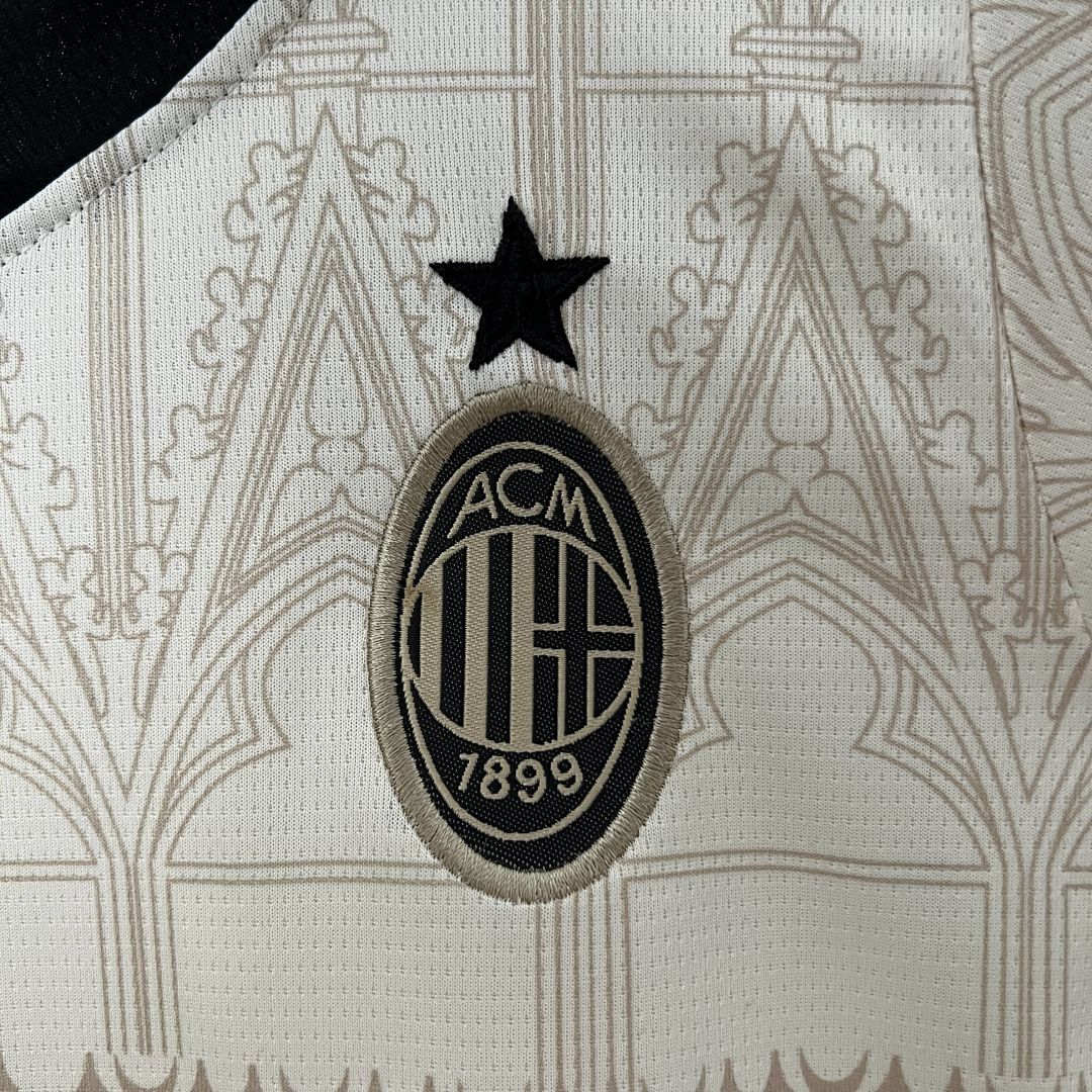 24_25 kids AC Milan special edition size_ 16-28 5