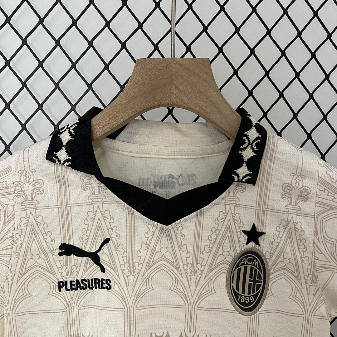 24_25 kids AC Milan special edition size_ 16-28 7