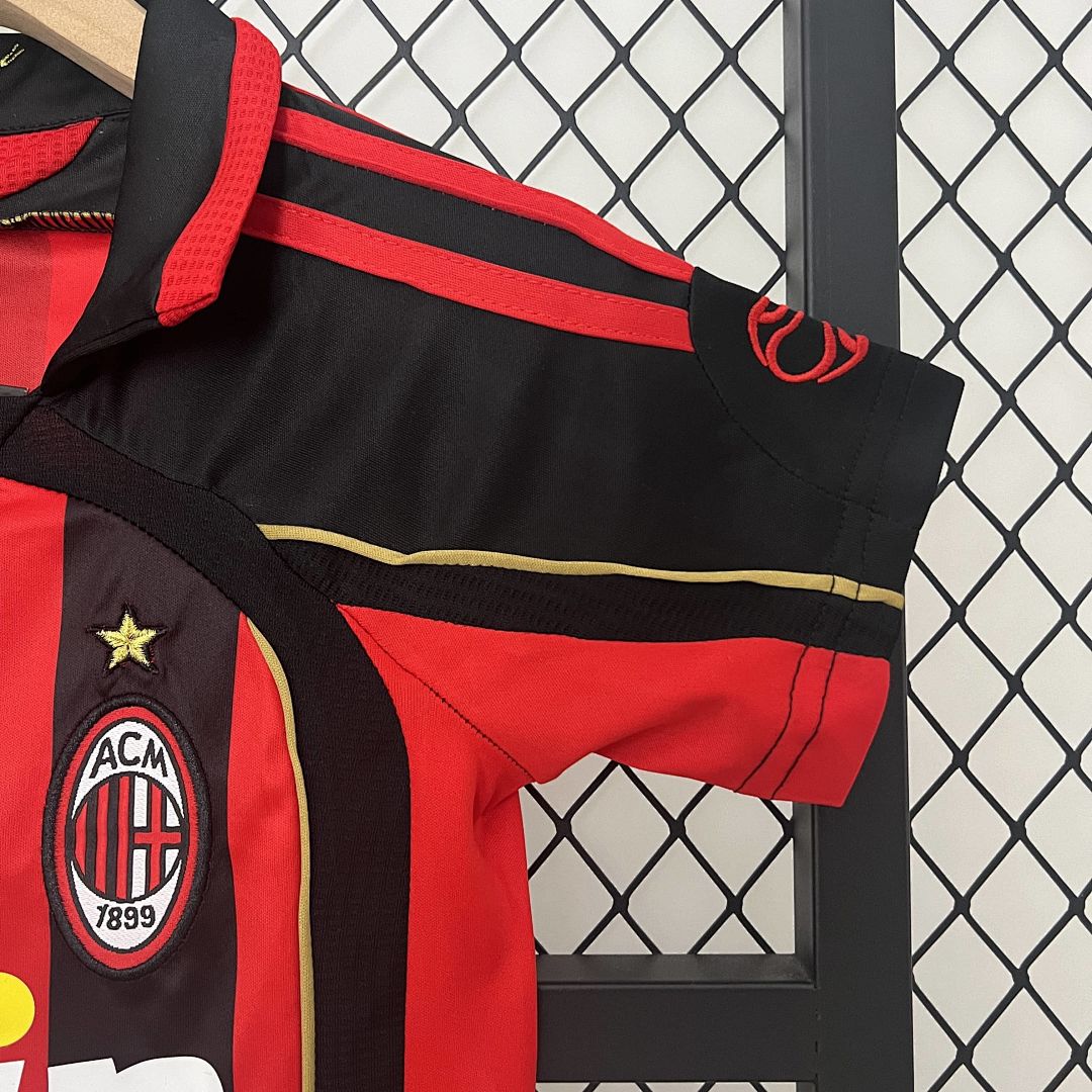 kids AC Milan06_07 home size_ 16-28 7