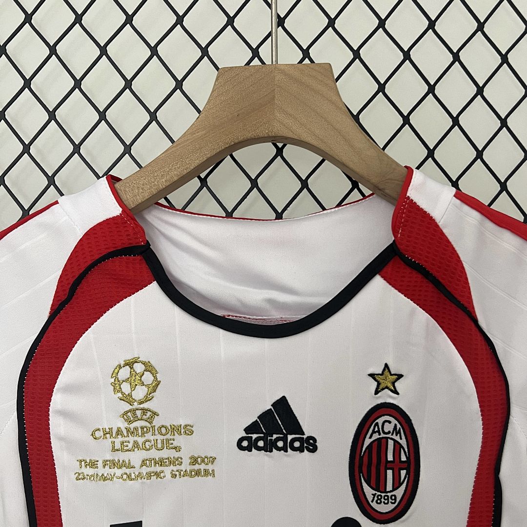 kids AC Milan 06_07 Champions League away size_ 16-28 3