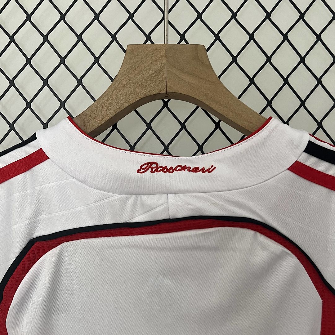 kids AC Milan 06_07 Champions League away size_ 16-28 4