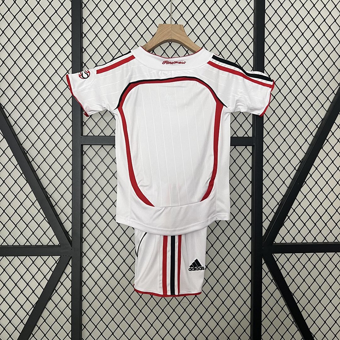 kids AC Milan 06_07 Champions League away size_ 16-28 5