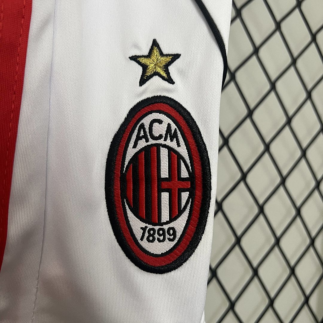 kids AC Milan 06_07 Champions League away size_ 16-28 6