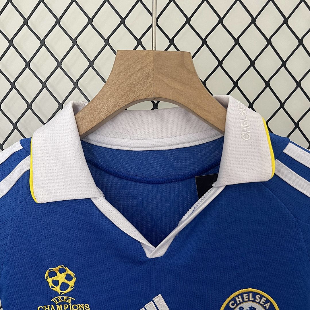 kids Chelsea 08_09 Champions League home game size_ 16-28 10