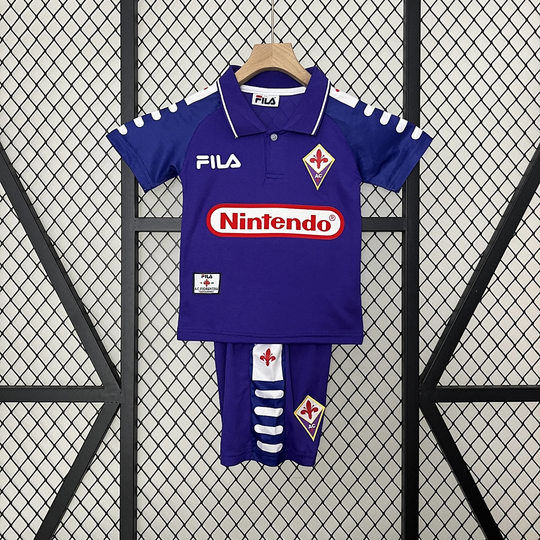 kids Fiorentina 1998 home size_ 16-28