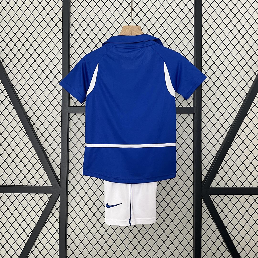 kids Brazil 2002 away size_ 16-28 3