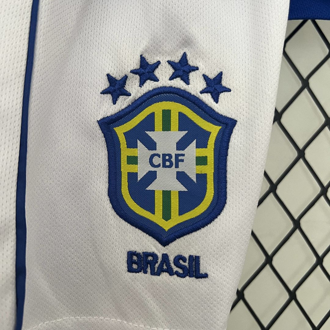 kids Brazil 2002 away size_ 16-28 4
