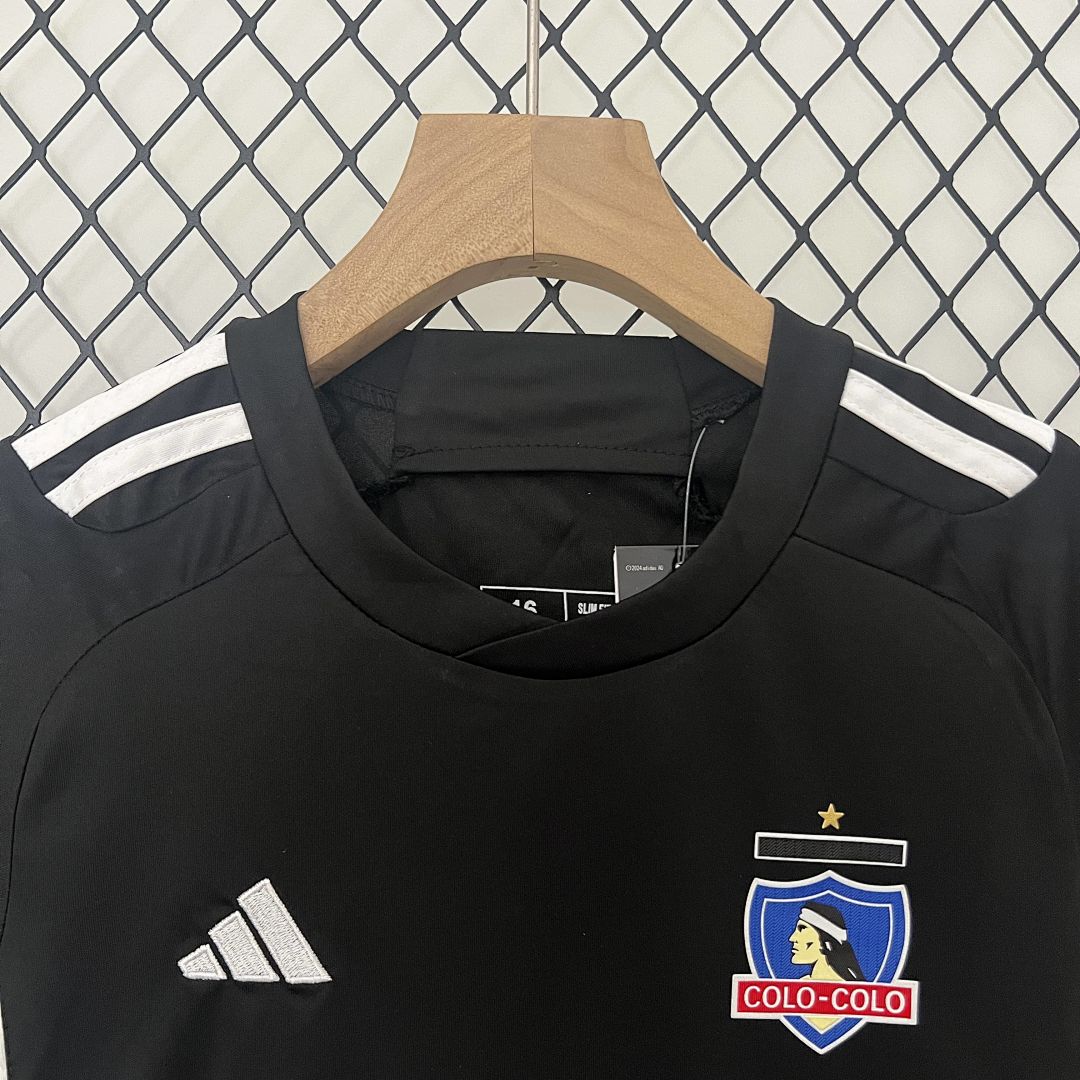 24_25 kids Colo Colo away size_ 16-28 5