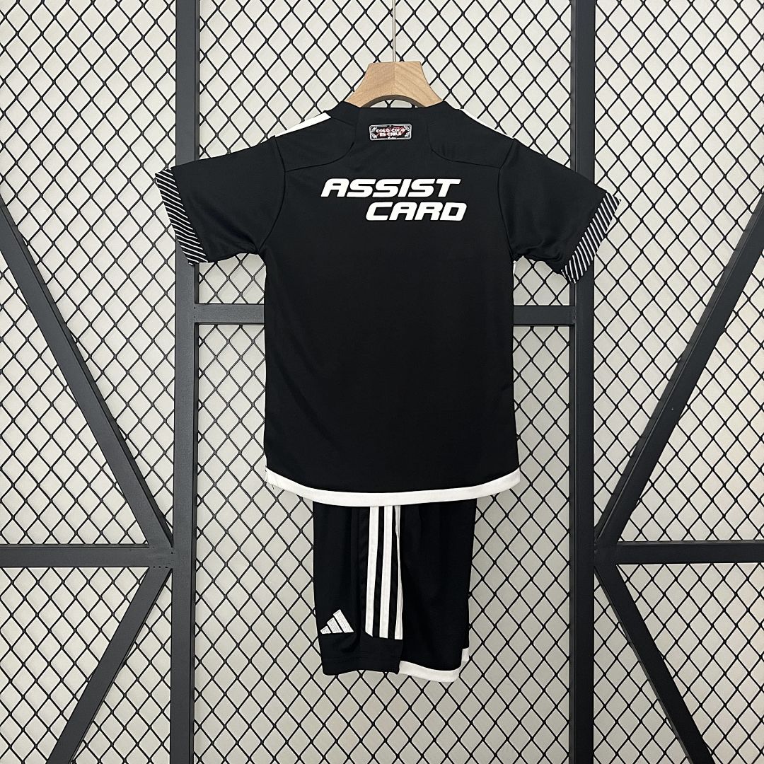 24_25 kids Colo Colo away size_ 16-28 7