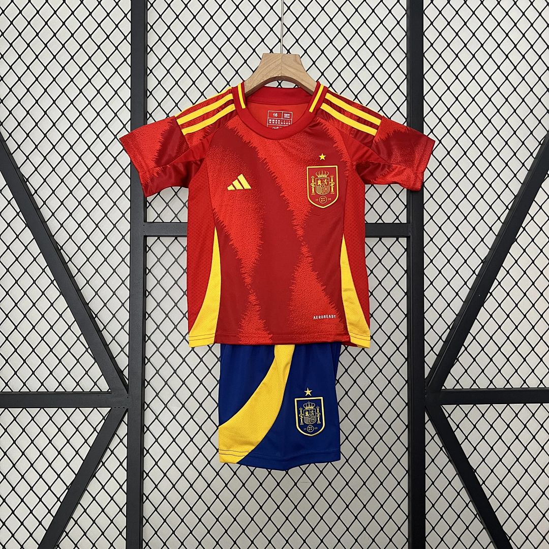 2024 kids Spain home size_ 16-28