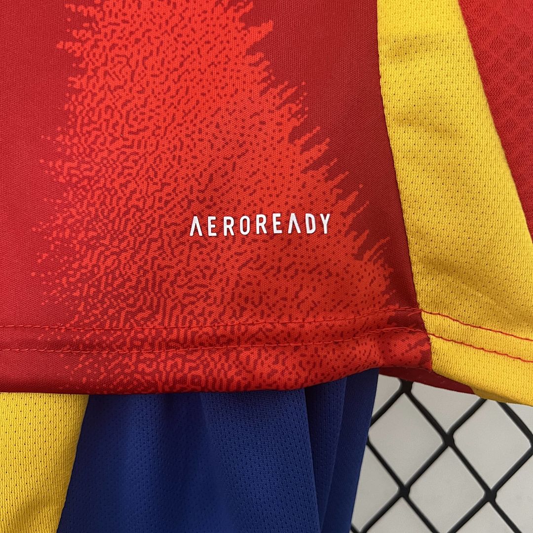 2024 kids Spain home size_ 16-28 2