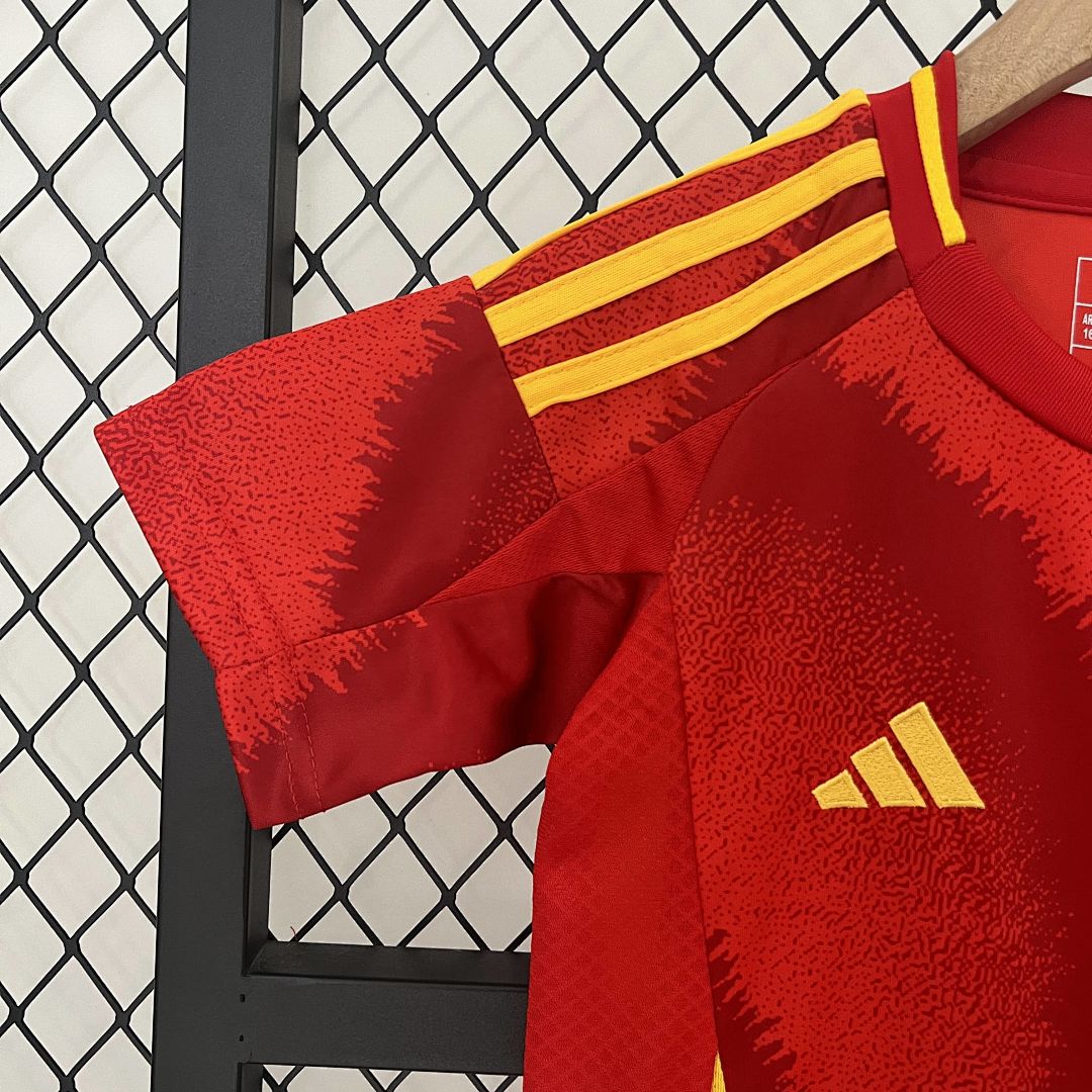 2024 kids Spain home size_ 16-28 5