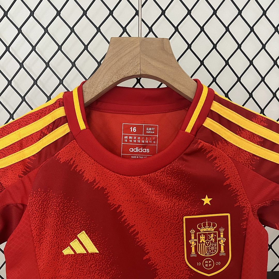 2024 kids Spain home size_ 16-28 6