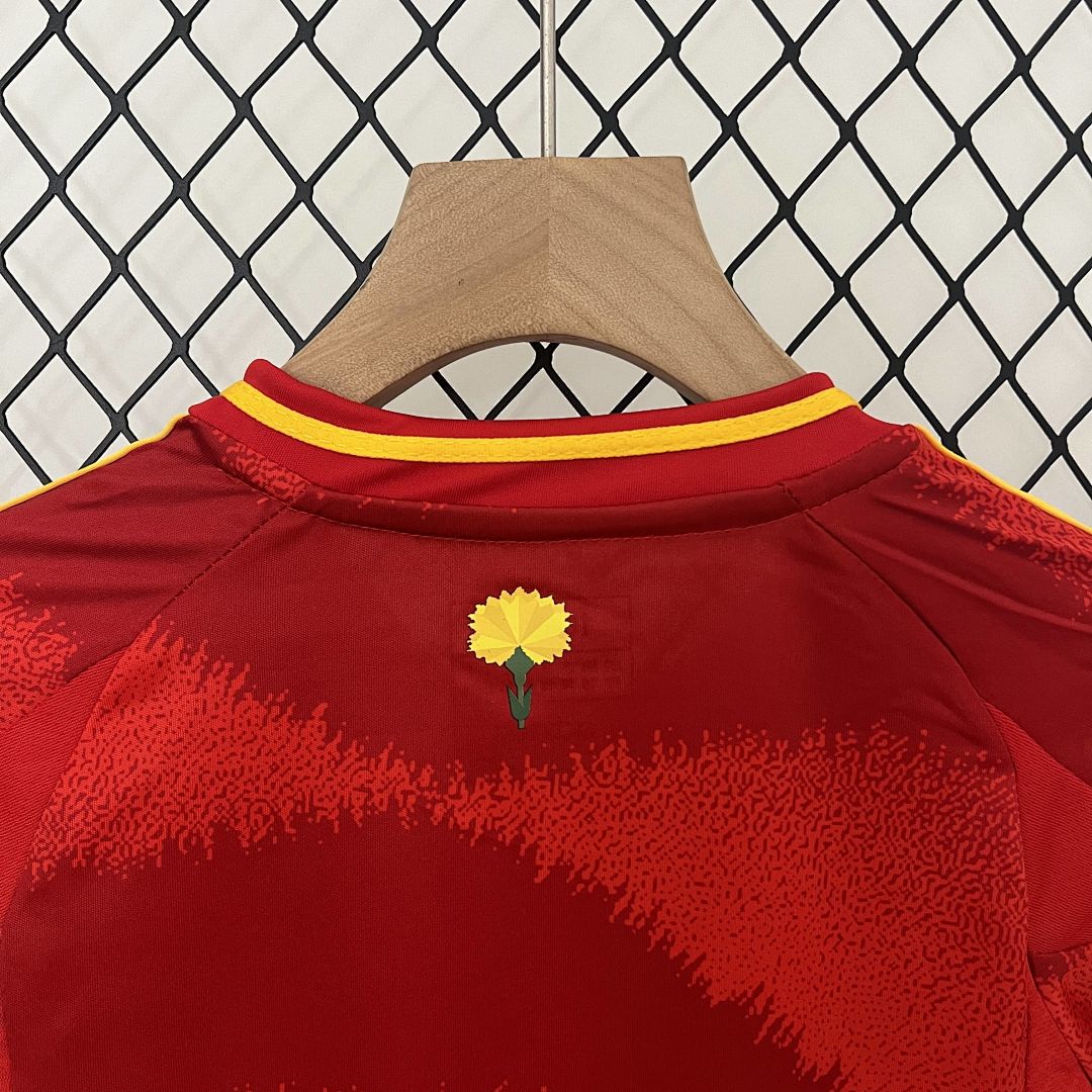 2024 kids Spain home size_ 16-28 7