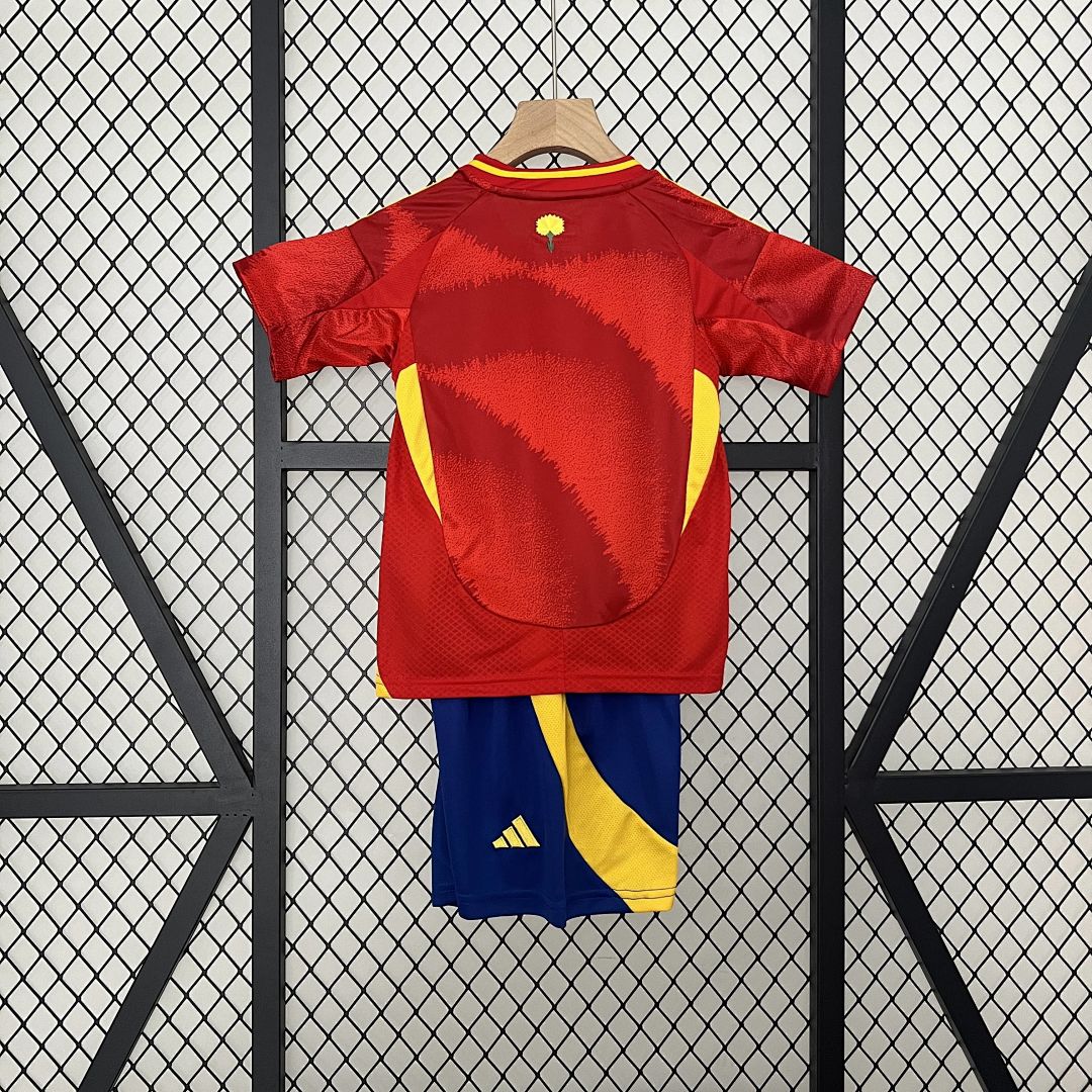 2024 kids Spain home size_ 16-28 8