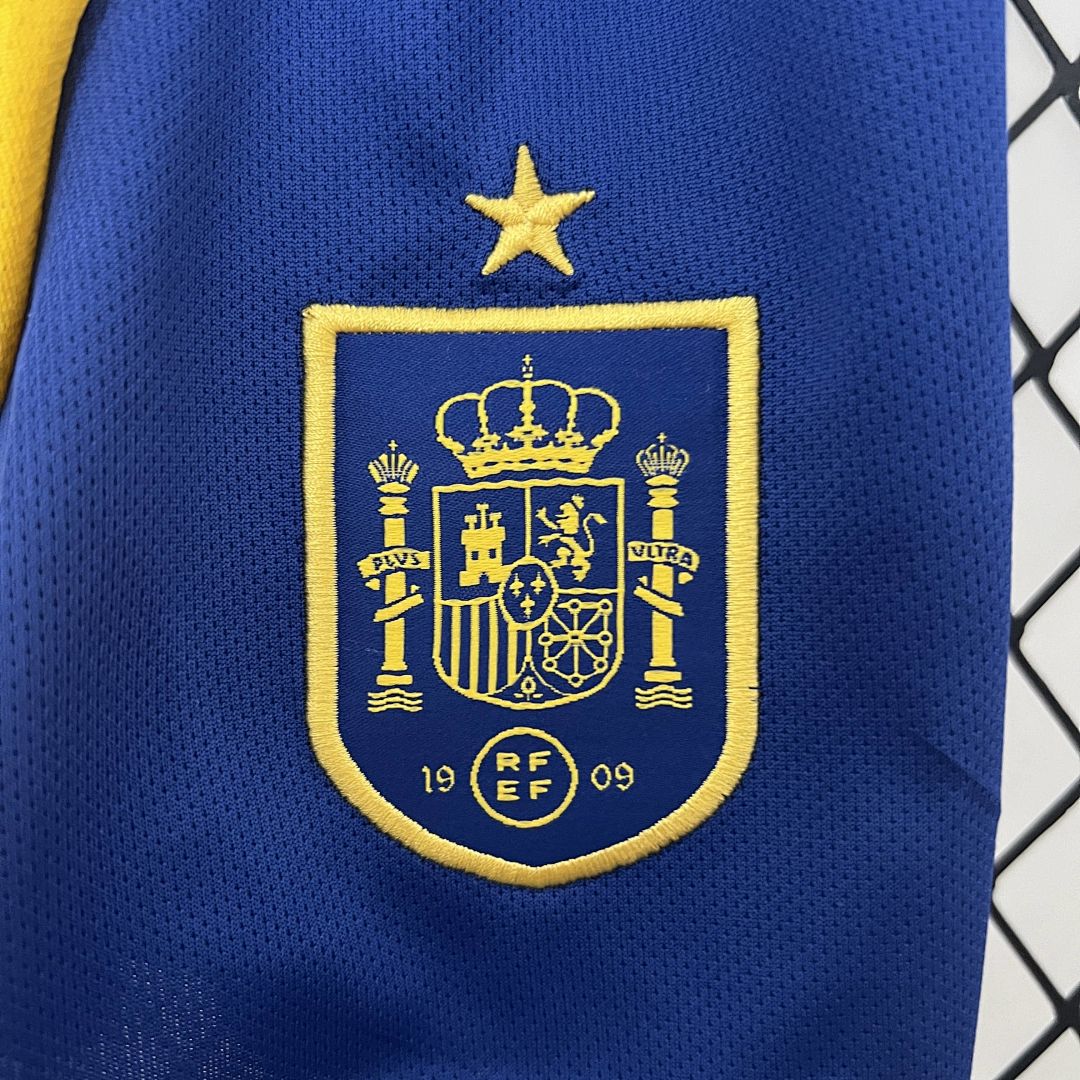 2024 kids Spain home size_ 16-28 9