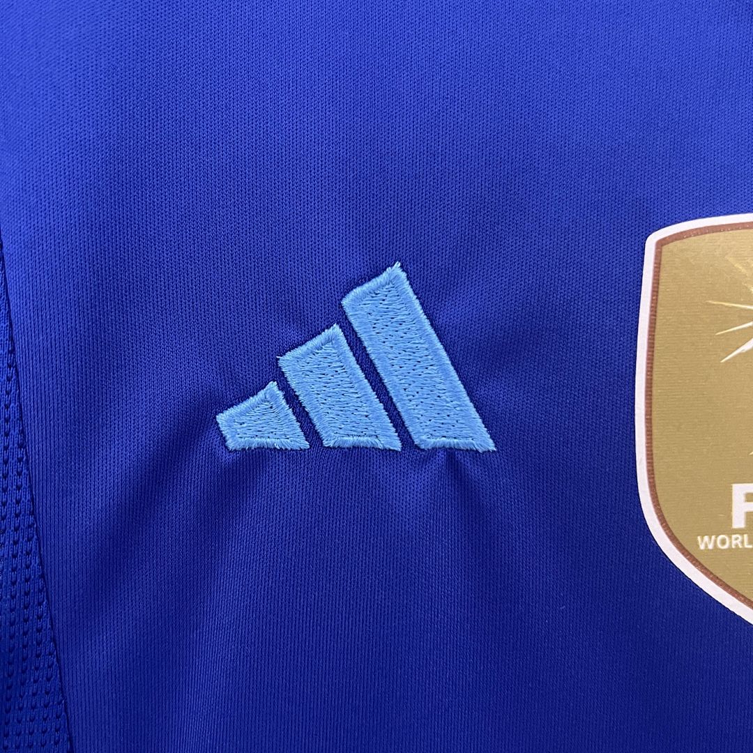 2024 kids Argentina away size_ 16-28 2