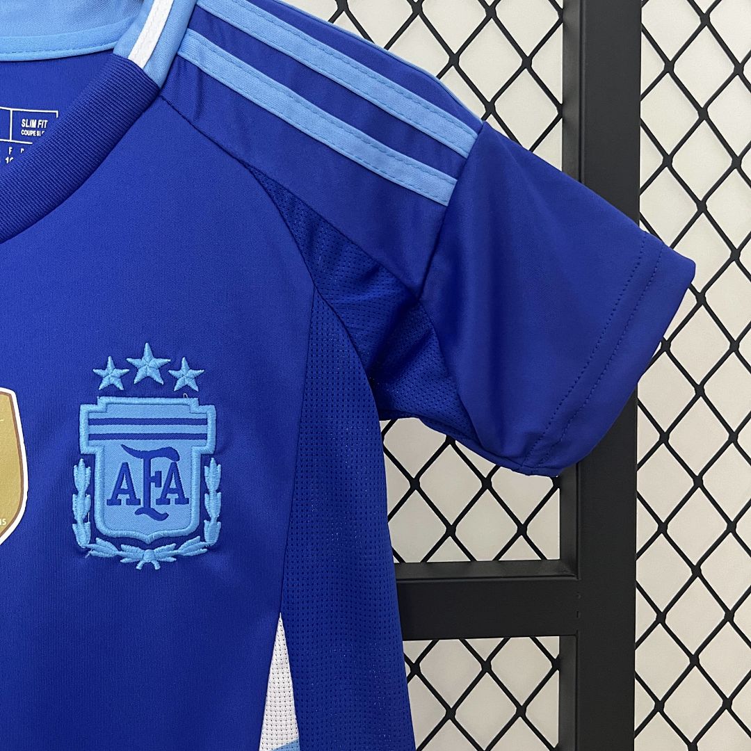 2024 kids Argentina away size_ 16-28 4