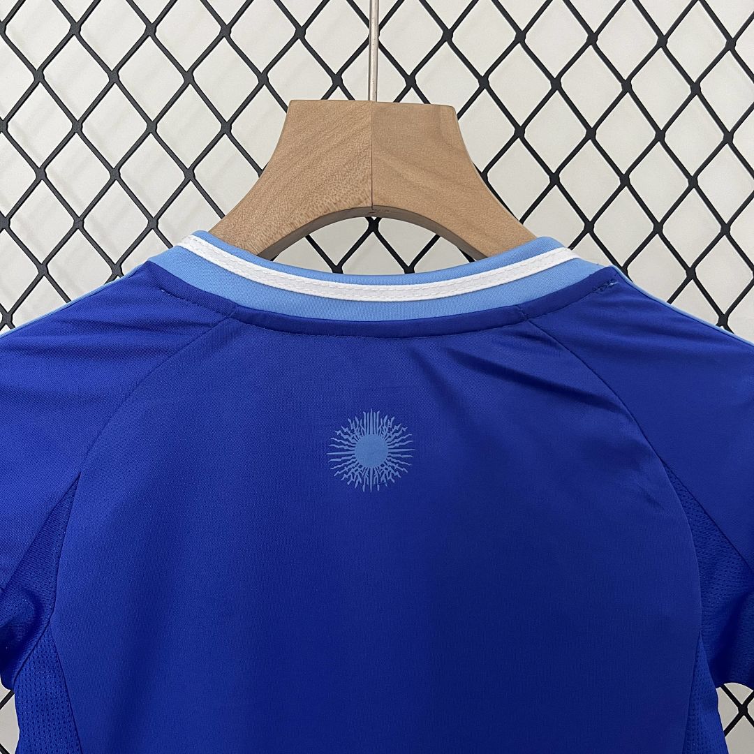 2024 kids Argentina away size_ 16-28 6