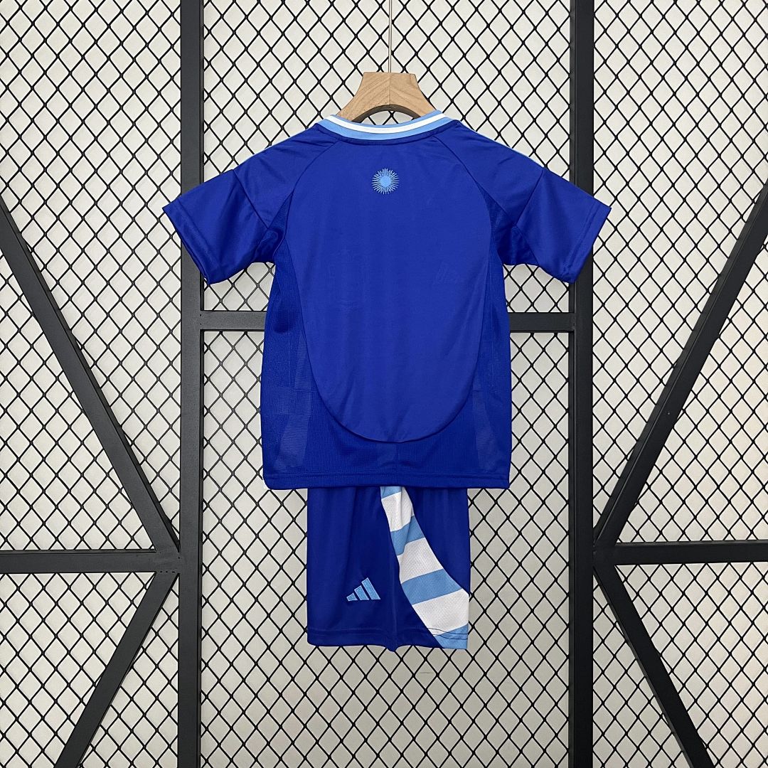 2024 kids Argentina away size_ 16-28 7