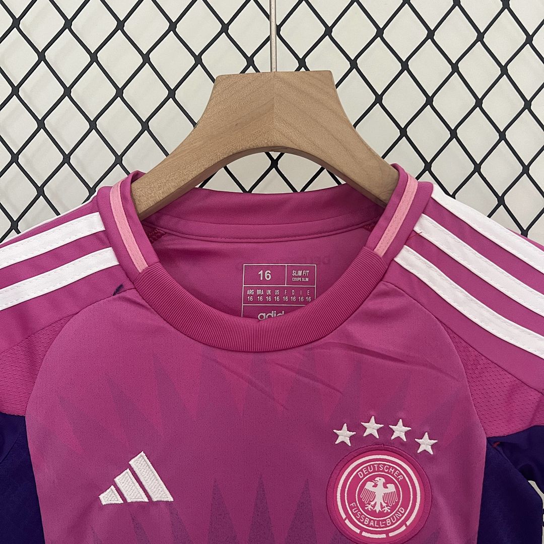 2024 kids Germany away size_ 16-28 5